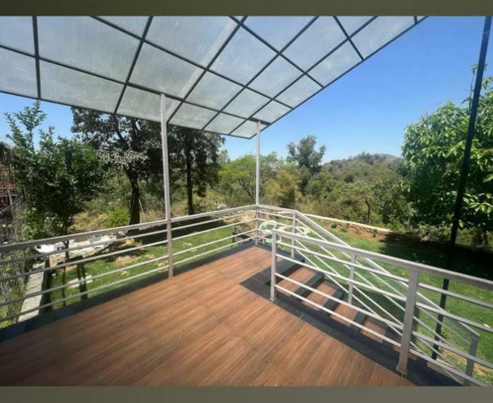 Forest Eco Lodge Mount Abu Exterior foto