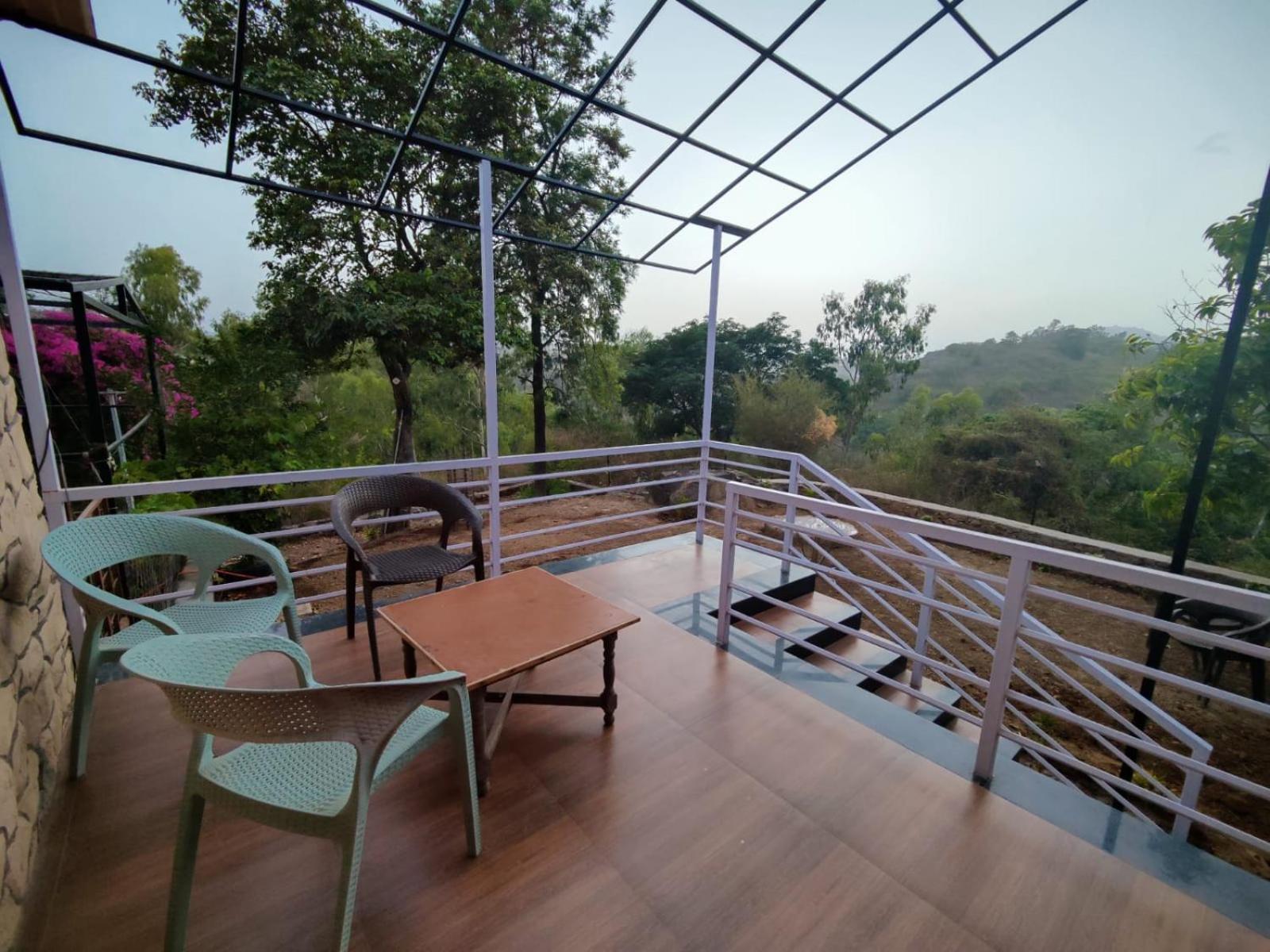 Forest Eco Lodge Mount Abu Exterior foto