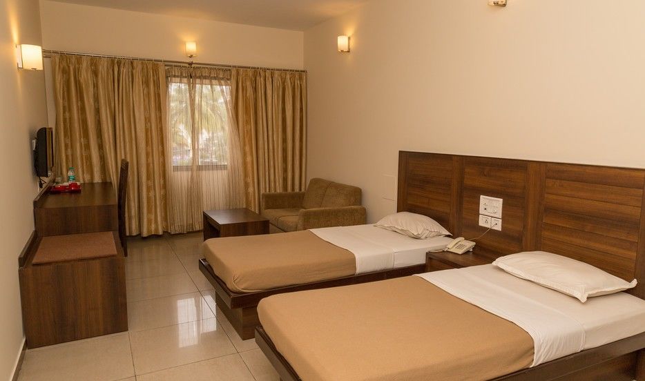 Forest Eco Lodge Mount Abu Exterior foto