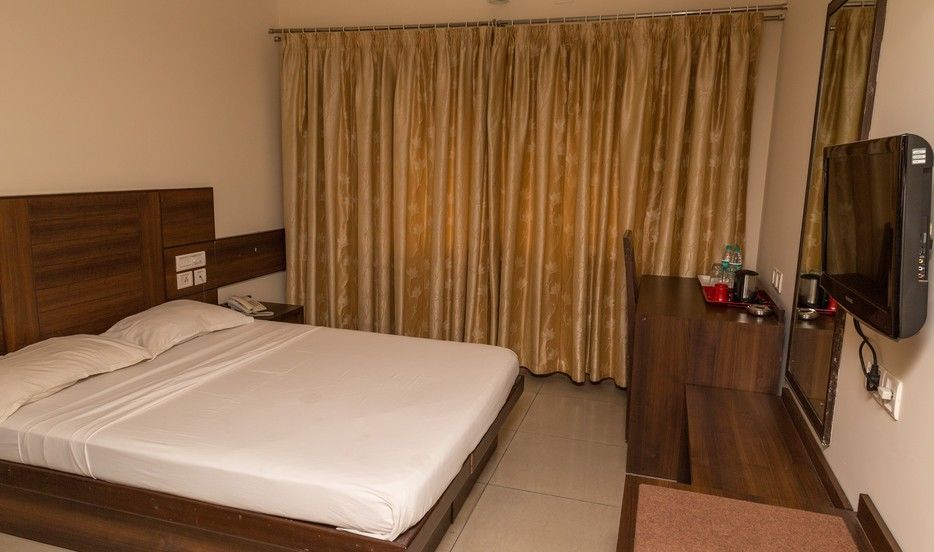Forest Eco Lodge Mount Abu Exterior foto