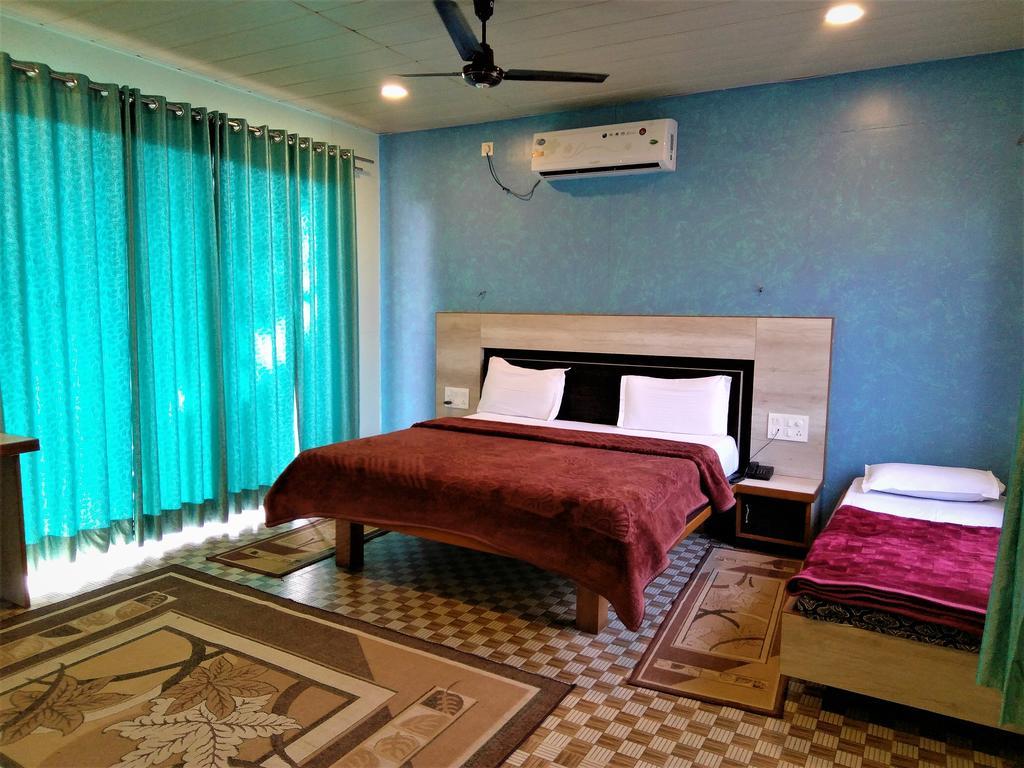 Forest Eco Lodge Mount Abu Habitación foto