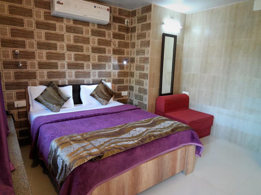 Forest Eco Lodge Mount Abu Habitación foto