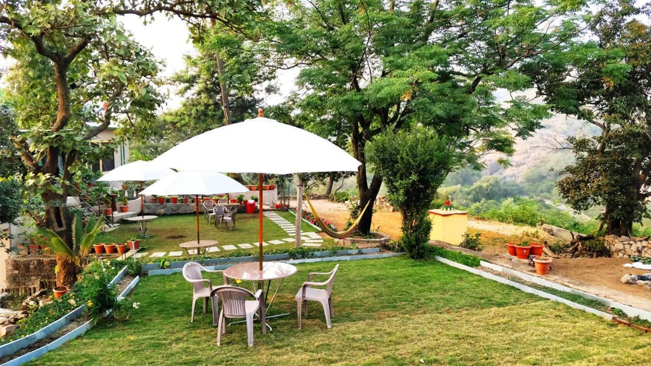 Forest Eco Lodge Mount Abu Exterior foto