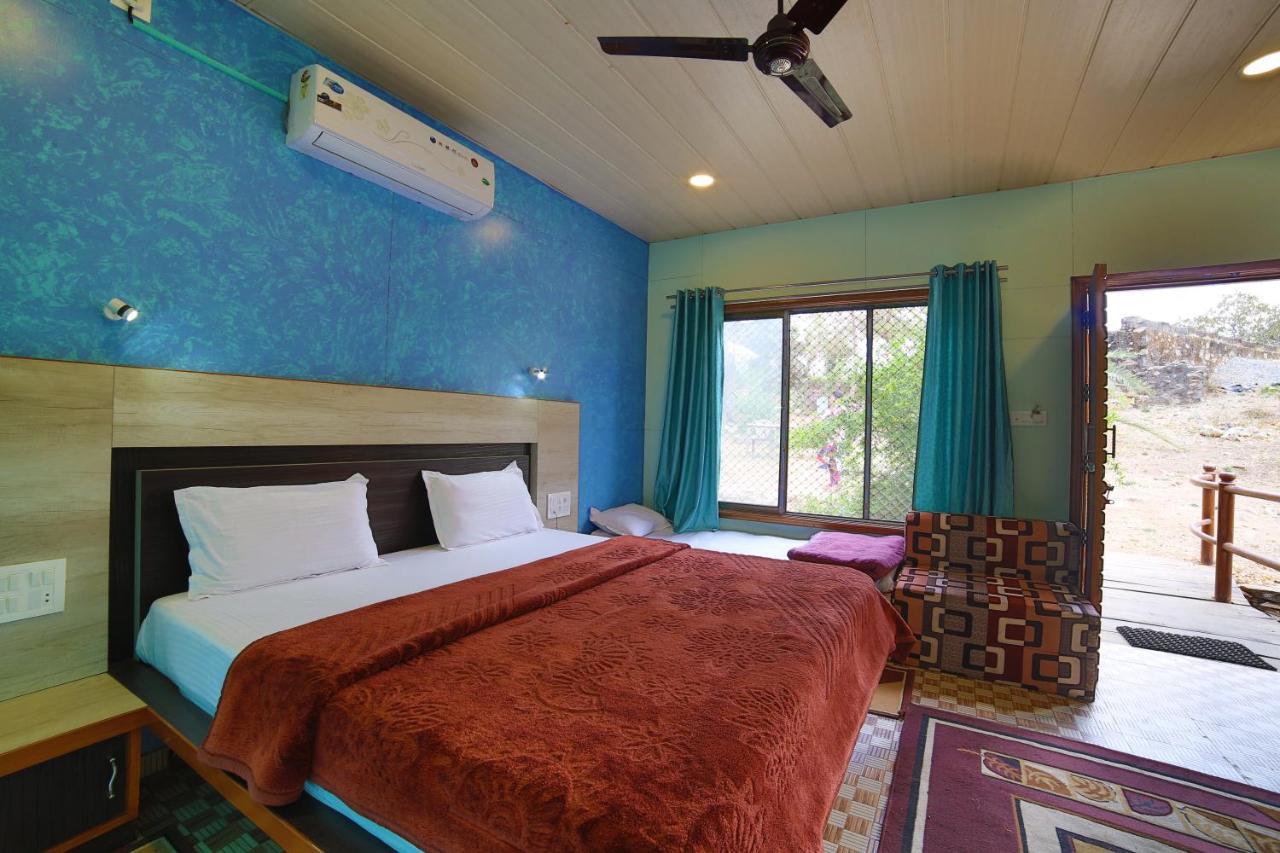 Forest Eco Lodge Mount Abu Exterior foto