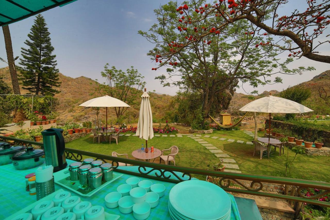 Forest Eco Lodge Mount Abu Exterior foto