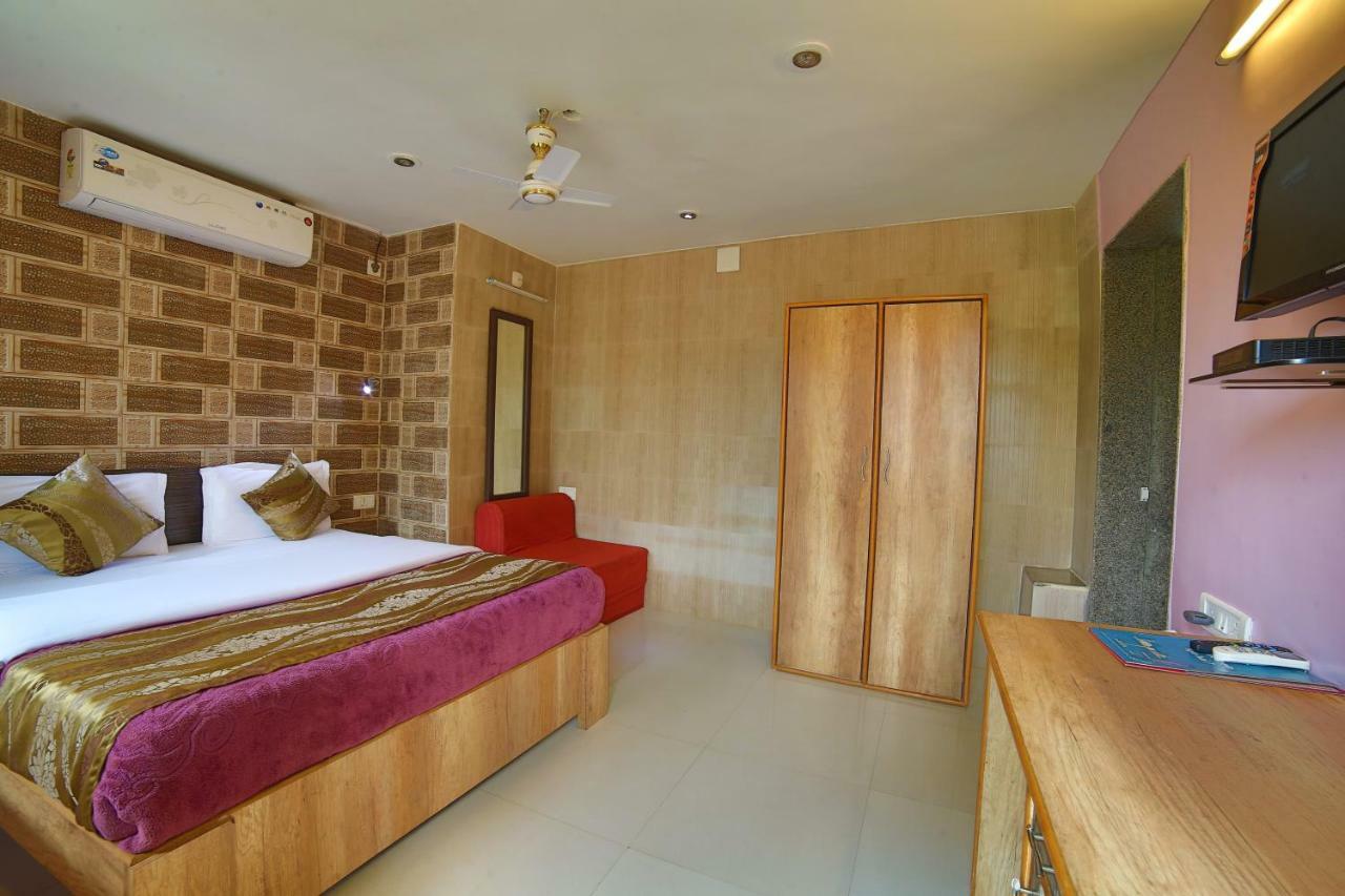 Forest Eco Lodge Mount Abu Exterior foto