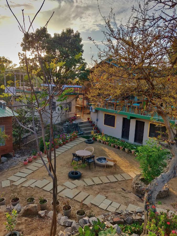 Forest Eco Lodge Mount Abu Exterior foto