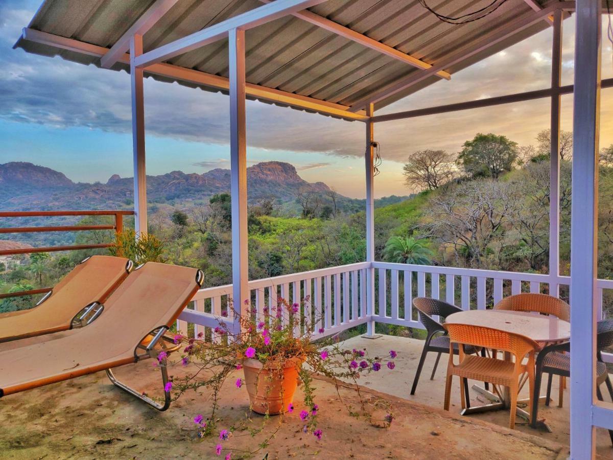 Forest Eco Lodge Mount Abu Exterior foto