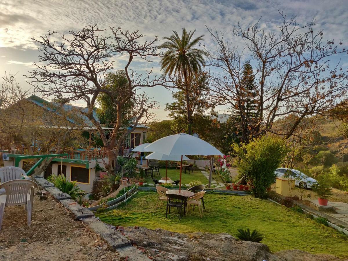 Forest Eco Lodge Mount Abu Exterior foto